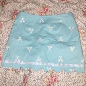 Lilly Pulitzer Skirt